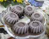 ビターな美味しさ♬豆腐バナナのミニアイス作り方3写真