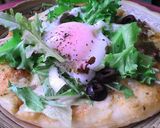 カリッともちっと!フレッシュ野菜のピザ作り方6写真