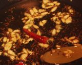 スパイスだけで作る茄子と茹で卵のカレー作り方4写真