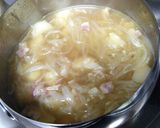 新じゃが＆新玉ねぎのシンプルなスープ作り方6写真
