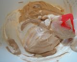 ふんわり❤チョコバナナムース作り方8写真
