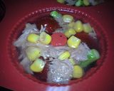 シーチキンプラスで　お洒落なテリーヌ♪作り方3写真