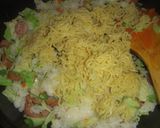 そば飯作り方8写真