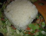 そば飯作り方7写真