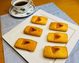 オレンジフィナンシェ♡作り方8写真