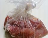 チキンとプチトマトのイタリアーン♪炒め作り方2写真