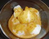 牛乳プリン❁きなこソースがけ作り方11写真
