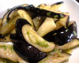 レンジで簡単♬なすのサワー漬けマリネ作り方5写真
