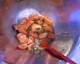 あいむのフルーツトマトの冷製パスタ作り方3写真