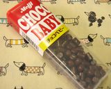 HBで☆ホットチョコ食パン作り方4写真