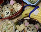 お弁当に♪ピーマンたっぷり☆カレーそぼろ作り方9写真