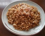 納豆入り♪チャーハン風★チーズそばめし作り方8写真