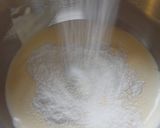 牛乳で作る！ノンオイルしっとりスポンジ作り方3写真