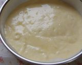 牛乳で作る！ノンオイルしっとりスポンジ作り方5写真