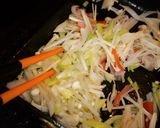 かに玉風卵焼き作り方4写真