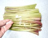 ふきのあく抜き作り方1写真