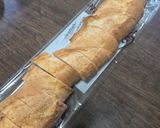 簡単！フランスパンのフレンチトースト作り方1写真