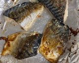 サバの韓国風てり焼作り方6写真