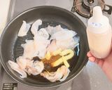 イカのバター焼き作り方8写真