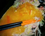 かに玉風卵焼き作り方5写真