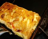 かに玉風卵焼き作り方6写真