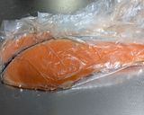 タルタルソースで食べる鮭のムニエル作り方1写真