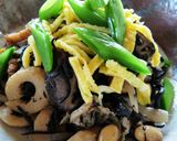 具沢山♪贅沢なひじきの煮物作り方7写真