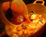 激美味！簡単！サバと大根の韓国風煮込み作り方6写真