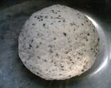 ゴマゴマチーズ、ベーグル。作り方2写真