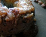 ゴマゴマチーズ、ベーグル。作り方6写真