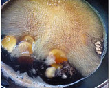 キンキの煮付け ♪ ｱｽﾊﾟﾗ添え ♪作り方4写真