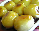 豆腐+粉だけ！やゎやゎみたらし団子作り方5写真