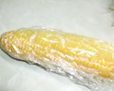 レンジでチン！とうもろこし（甘いです）作り方2写真