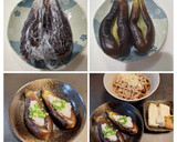 うちの味☆レンジで速攻今すぐ♪蒸しなす器作り方93写真