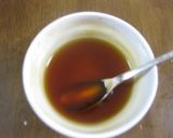 レンチン♡あんかけニラ玉♬作り方6写真