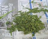 超エコな作り方②ドライパセリ乾燥パセリ作り方3写真