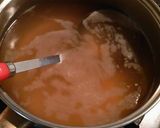 市販のギョーザでお手軽簡単中華スープ作り方1写真