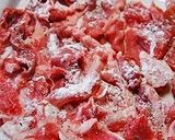 ご飯がすすむ！こってり豚肉の味噌生姜焼き作り方2写真