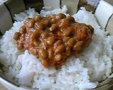 納豆卵かけごはん♪簡単ねこまんま作り方4写真