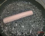 簡単　お弁当おかず ☆お花バージョン☆作り方4写真