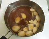 アワビ中華風雑炊　エリンギedition作り方3写真