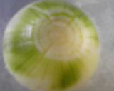 ✿まるごと新玉ぶっかけツナ✿作り方1写真
