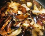お気軽丼●削り節の玉子丼作り方1写真