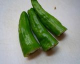 めちゃ便利！ししとうの種の取り方作り方2写真
