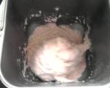 全粒粉★桜でんぶ食パン② (HB)作り方2写真