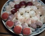 簡単　手まり寿司作り方4写真