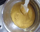 ほうじ茶のシフォンケーキ」＾ー＾「作り方3写真