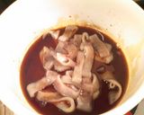 田舎ご飯♡里芋といかの煮付け(ó㉨ò♥)作り方1写真