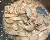 肉味噌野菜炒め作り方7写真