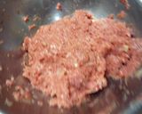 ふんわりハンバーグ2作り方5写真